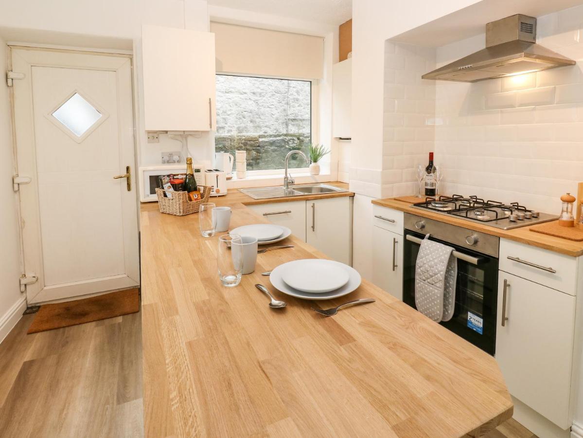 Alma Cottage Buxton  Kültér fotó