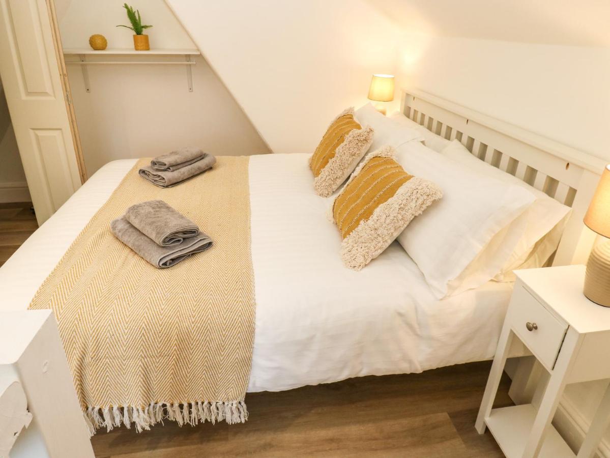Alma Cottage Buxton  Kültér fotó